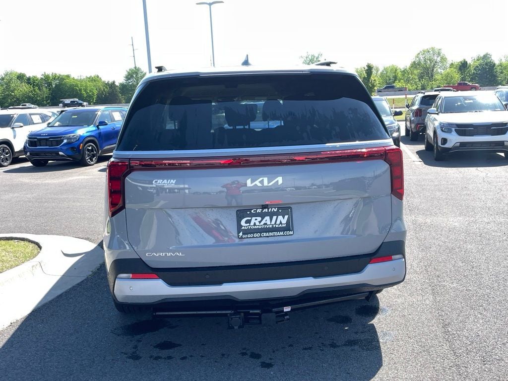 2026 Kia Carnival EX