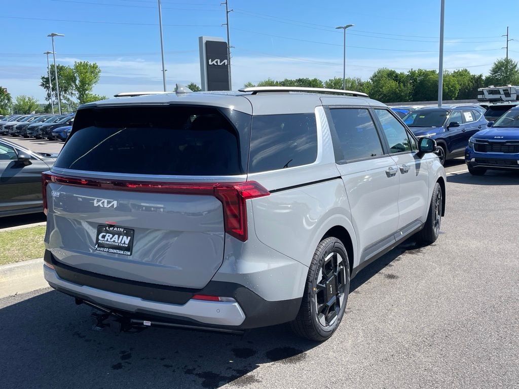 2026 Kia Carnival EX