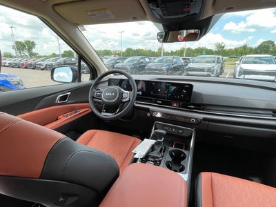 2026 Kia Carnival EX