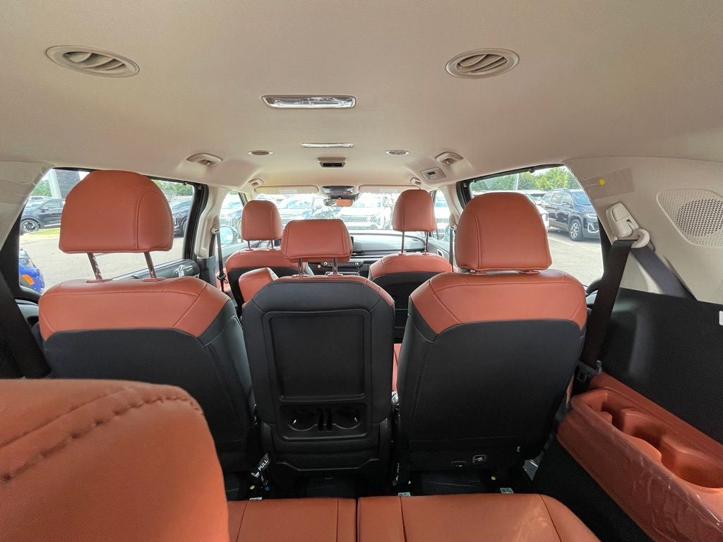 2026 Kia Carnival EX