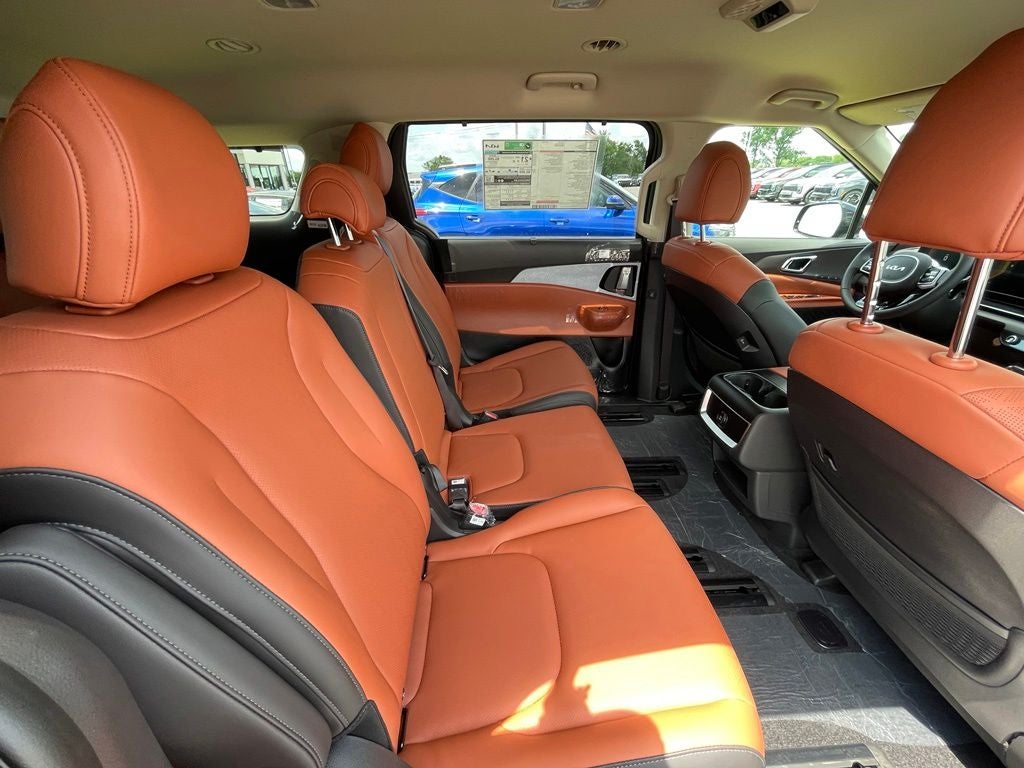 2026 Kia Carnival EX