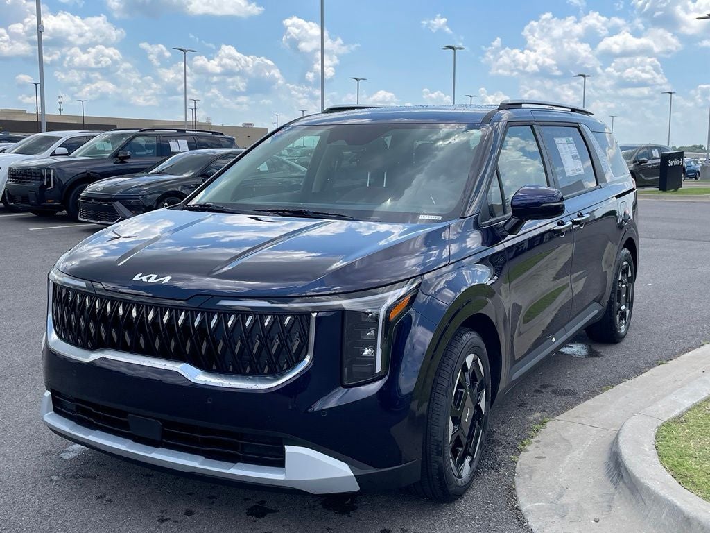 2026 Kia Carnival EX