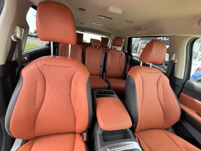 2026 Kia Carnival EX