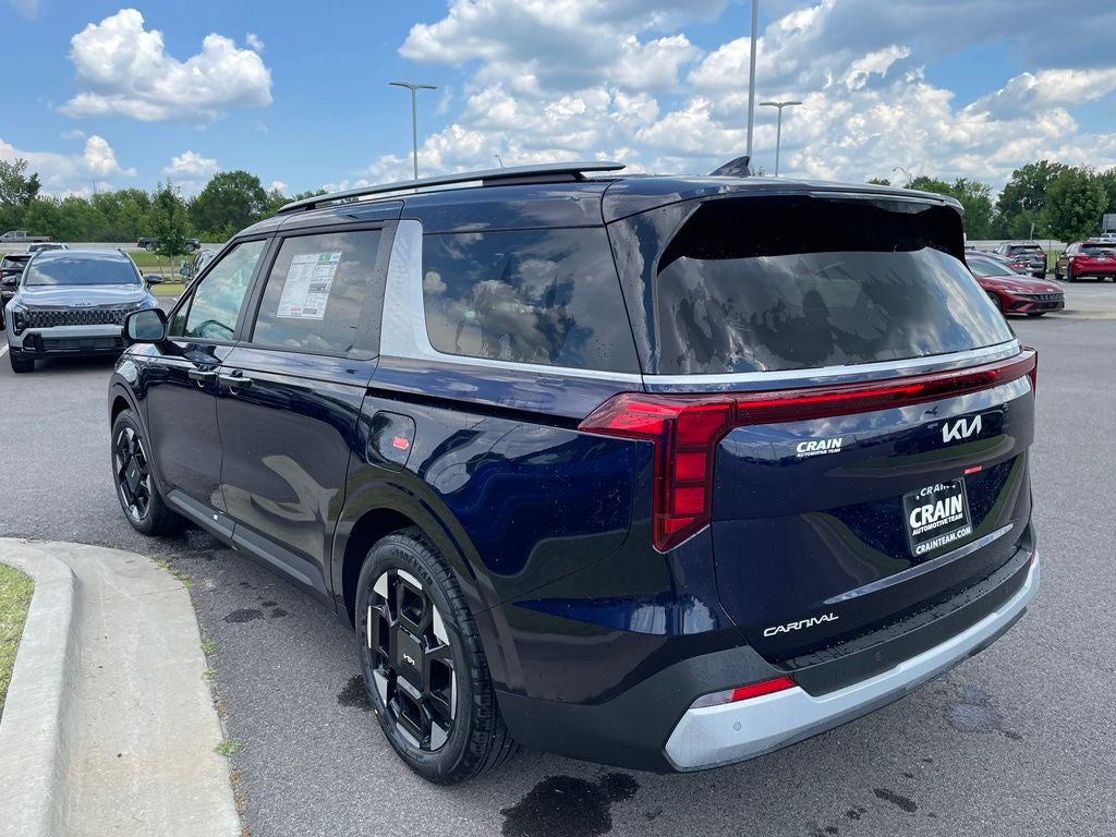 2026 Kia Carnival EX