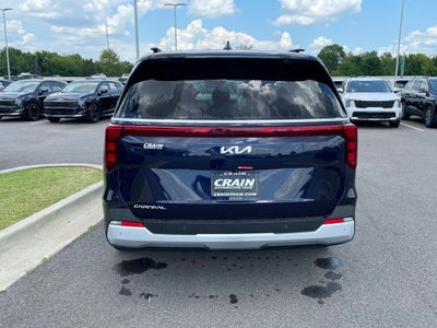 2026 Kia Carnival EX