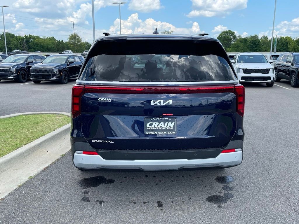 2026 Kia Carnival EX