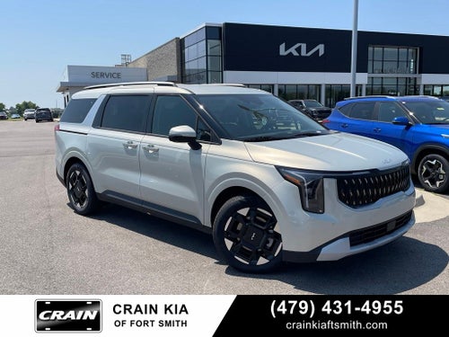 2026 Kia Carnival EX