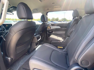 2027 Kia Carnival EX
