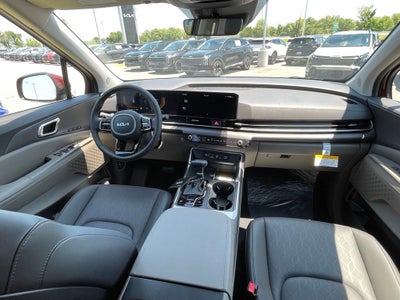 2026 Kia Carnival EX