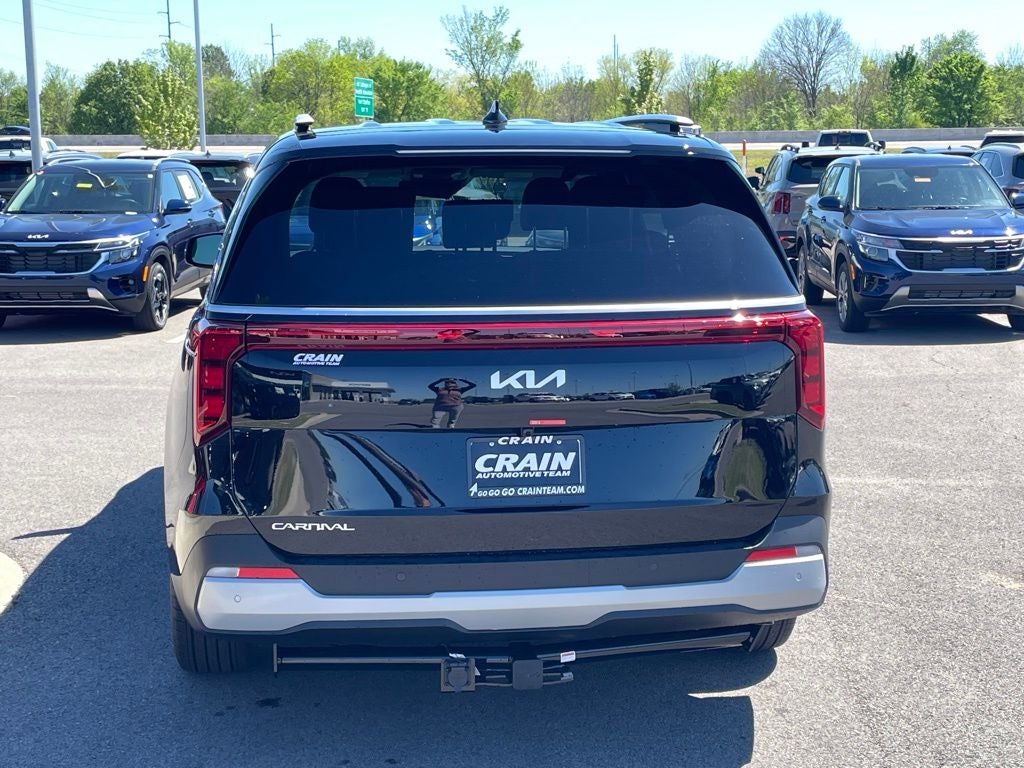2026 Kia Carnival EX