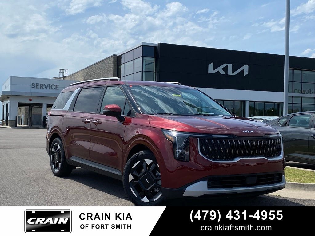 2026 Kia Carnival EX