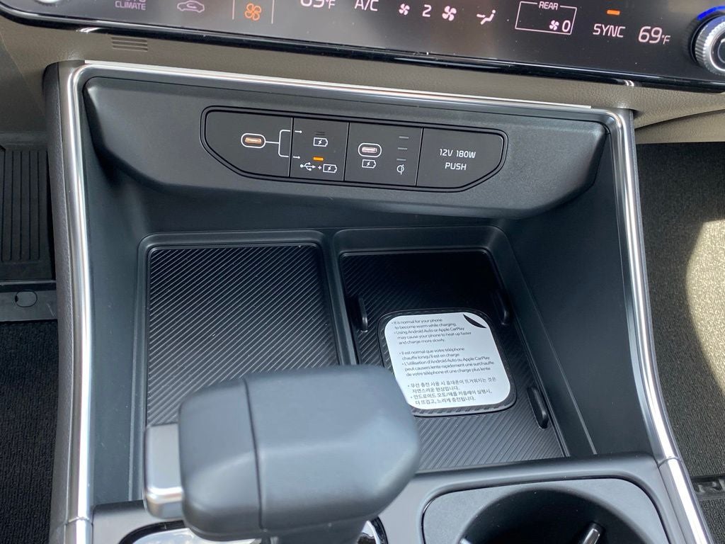 2026 Kia Carnival EX