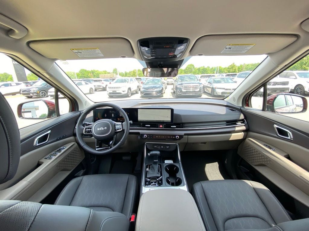 2026 Kia Carnival EX