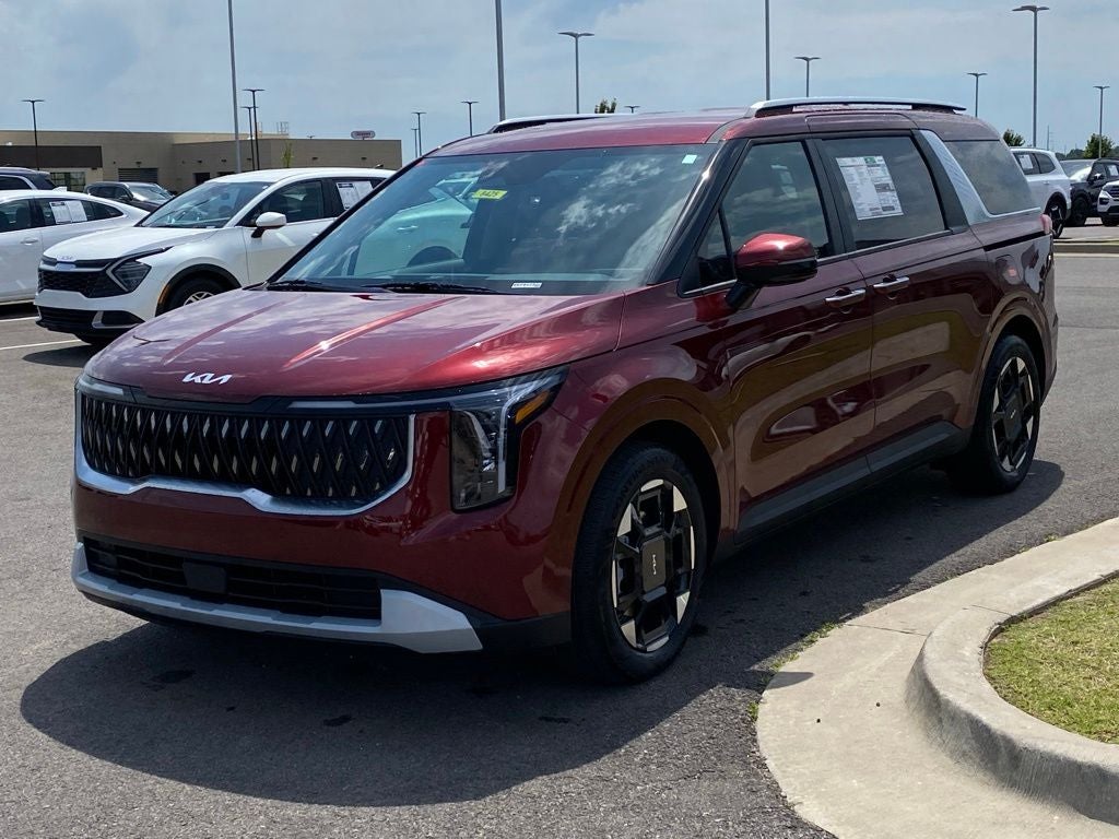 2026 Kia Carnival EX