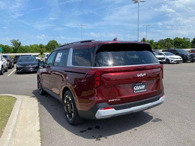 2026 Kia Carnival EX