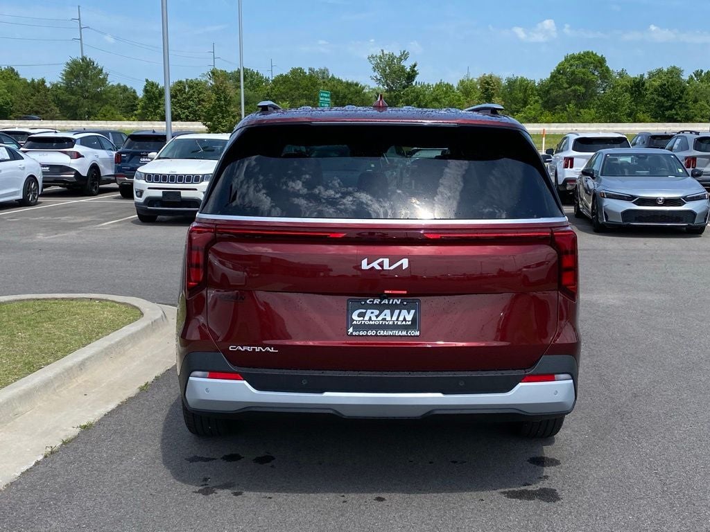 2026 Kia Carnival EX
