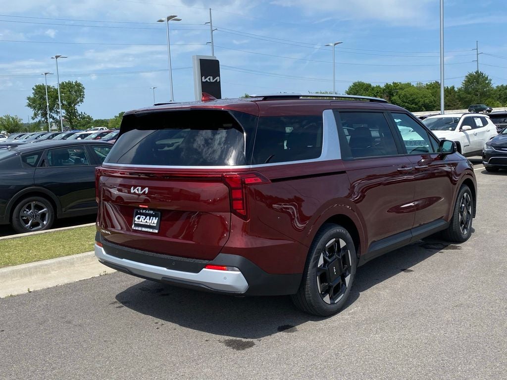 2026 Kia Carnival EX