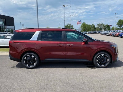 2026 Kia Carnival EX