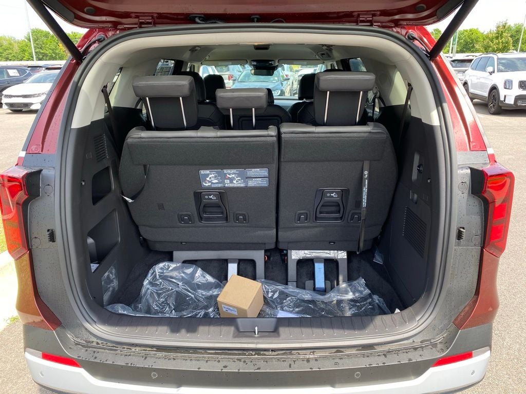 2026 Kia Carnival EX