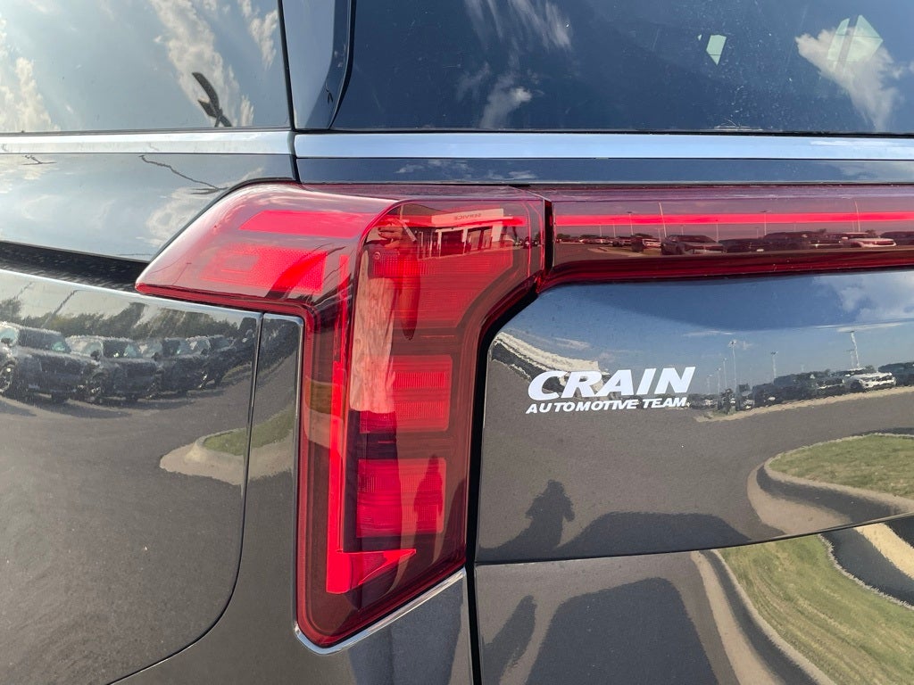 2026 Kia Carnival Hybrid EX