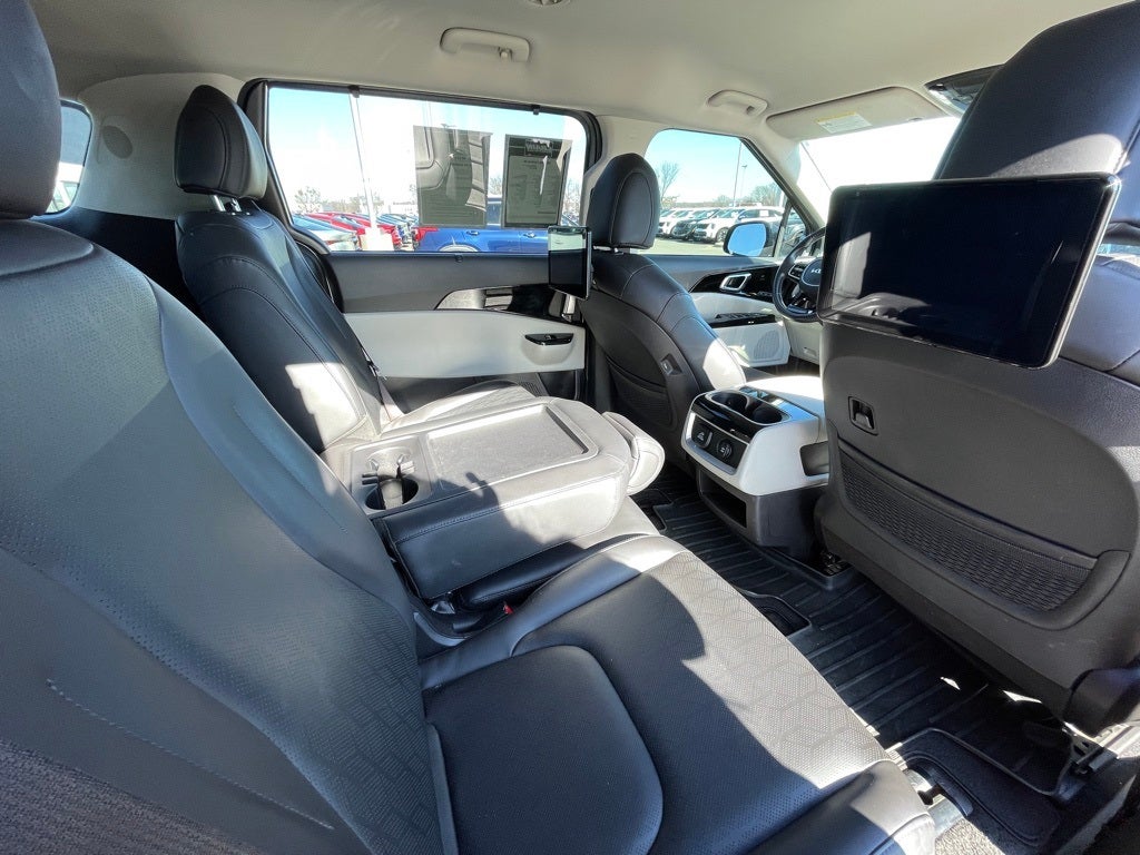2024 Kia Carnival SX LEATHER / HEATED SEATS / SUNROOF