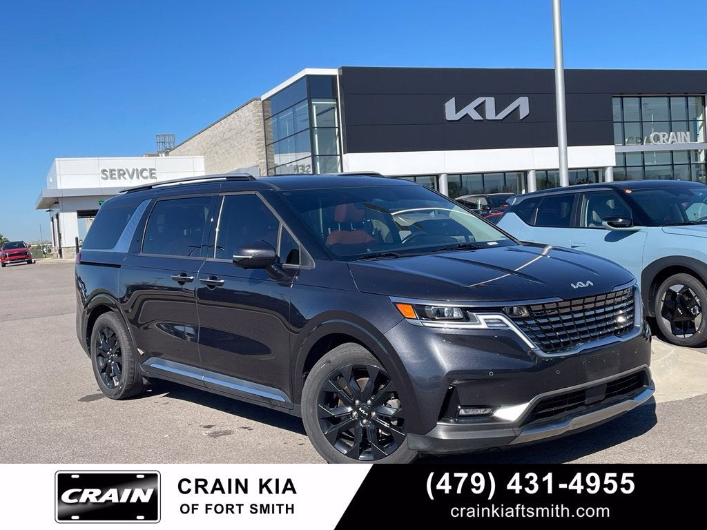 2024 Kia Carnival SX Prestige