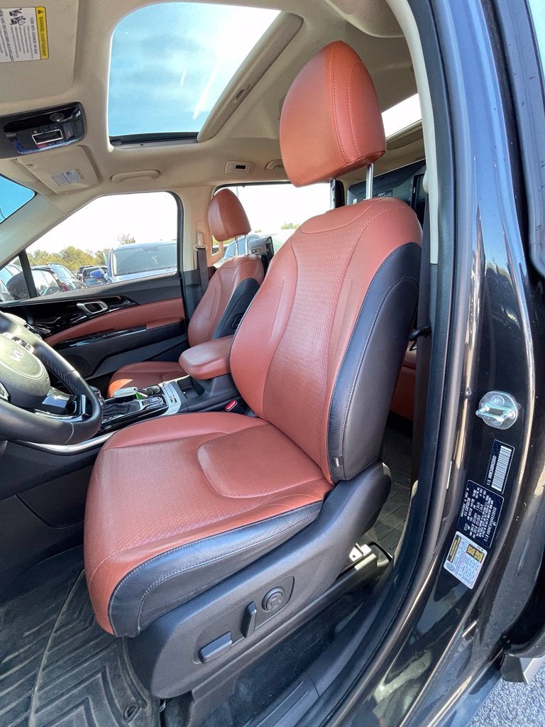 2024 Kia Carnival SX Prestige