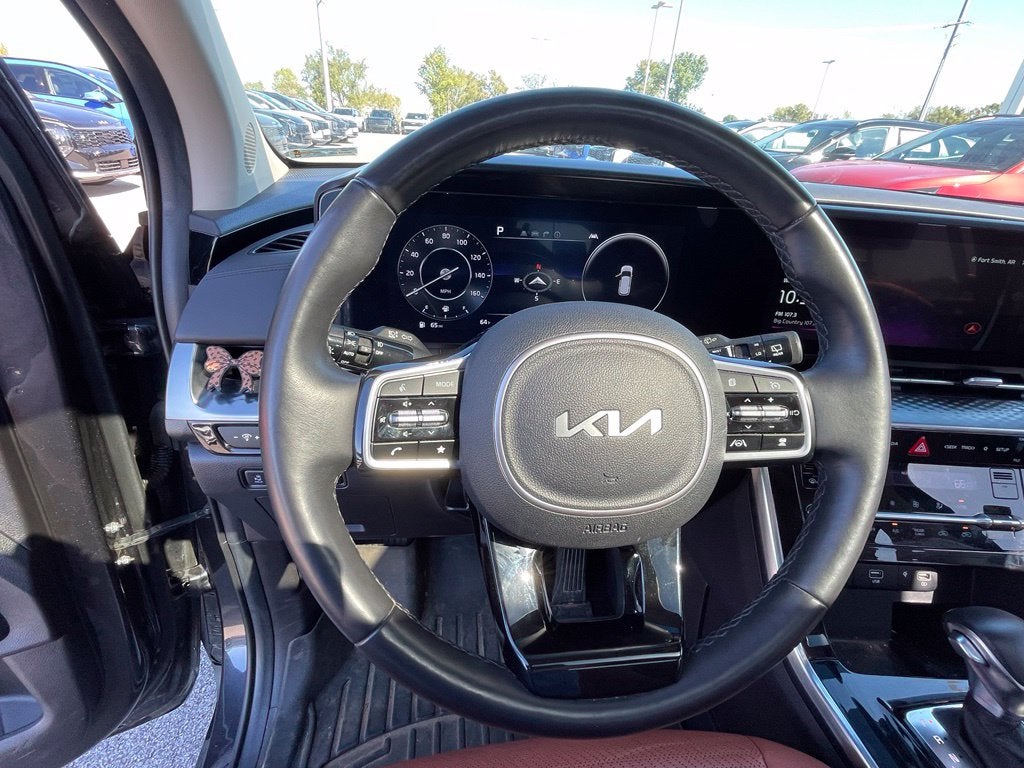 2024 Kia Carnival SX Prestige