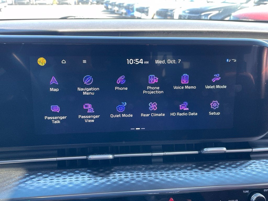 2024 Kia Carnival SX Prestige