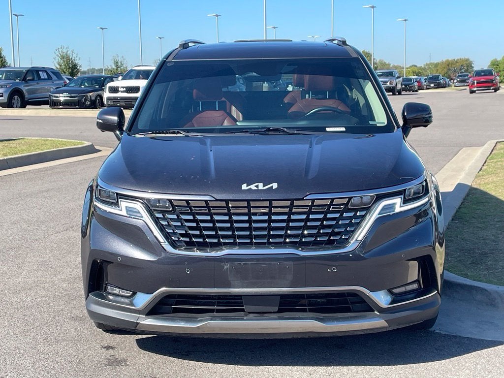 2024 Kia Carnival SX Prestige