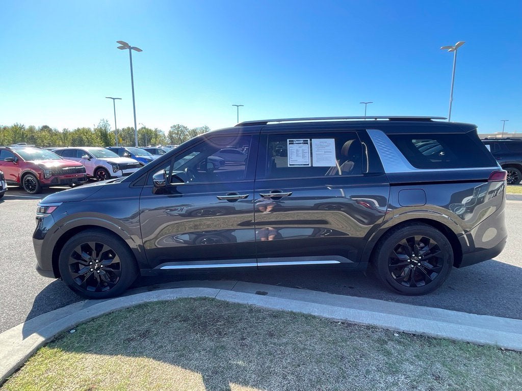 2024 Kia Carnival SX Prestige