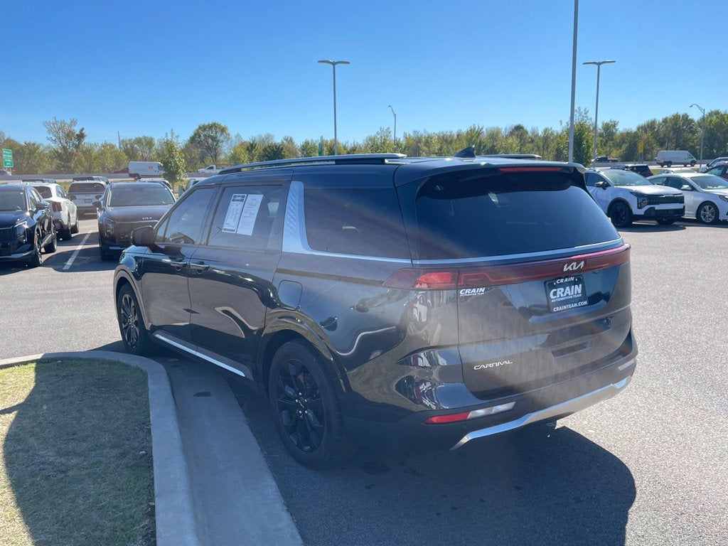 2024 Kia Carnival SX Prestige
