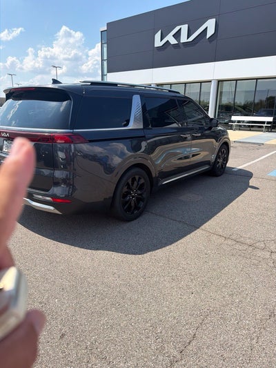 2024 Kia Carnival SX Prestige