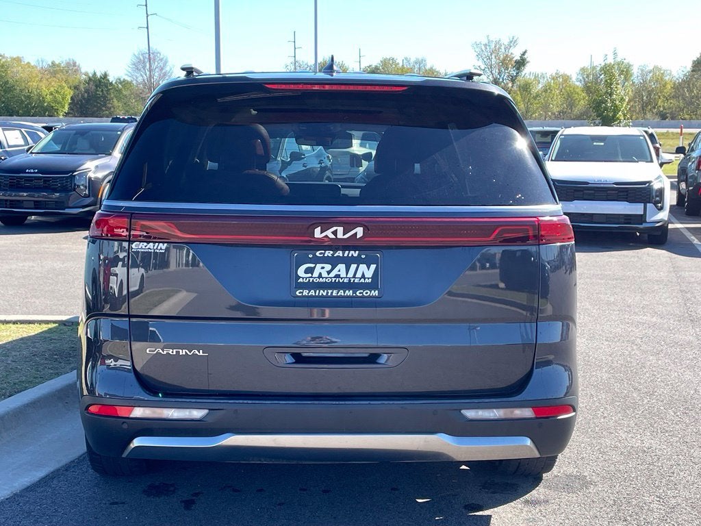 2024 Kia Carnival SX Prestige
