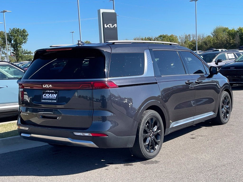 2024 Kia Carnival SX Prestige