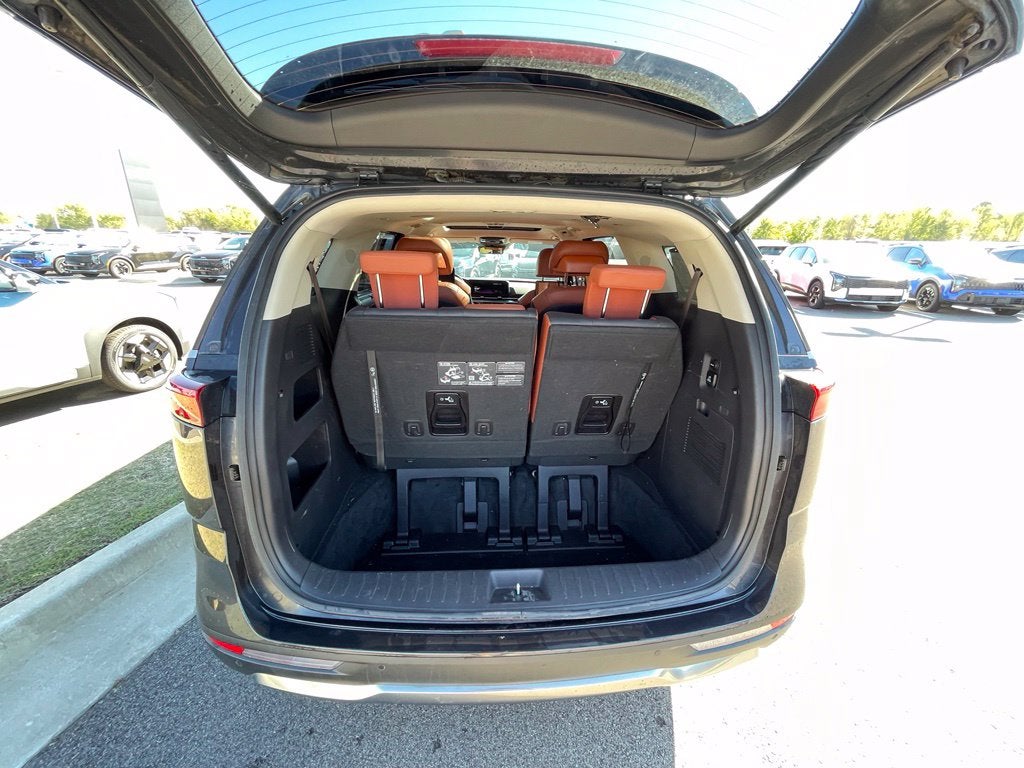2024 Kia Carnival SX Prestige