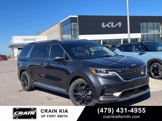 2024 Kia Carnival SX Prestige