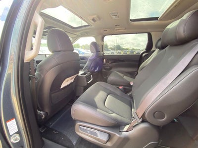 2027 Kia Carnival SX Prestige