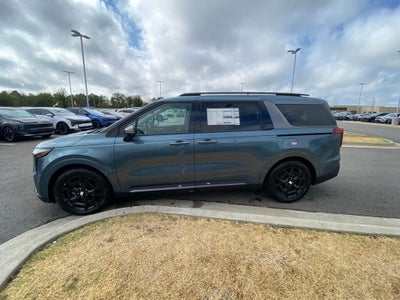 2027 Kia Carnival SX Prestige