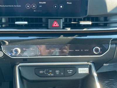 2026 Kia Carnival SX Prestige