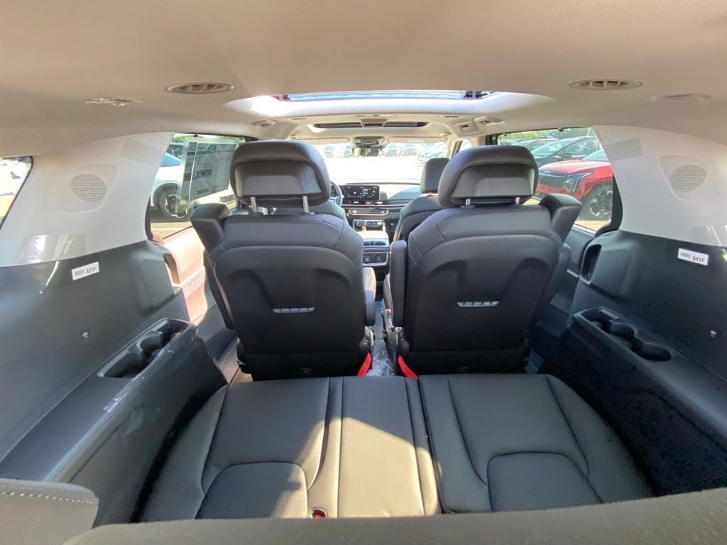 2026 Kia Carnival SX Prestige