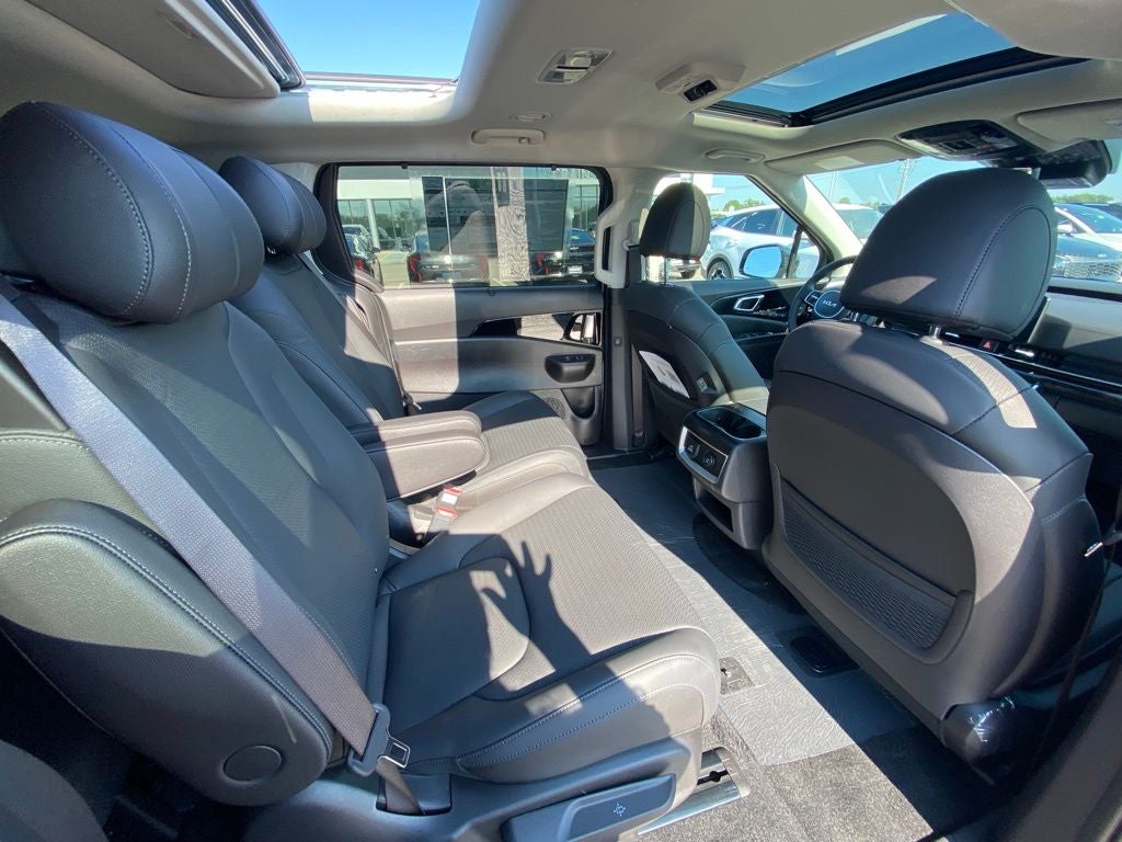 2026 Kia Carnival SX Prestige