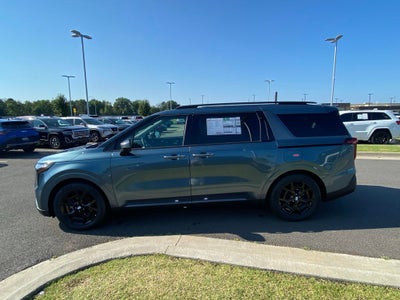 2026 Kia Carnival SX Prestige