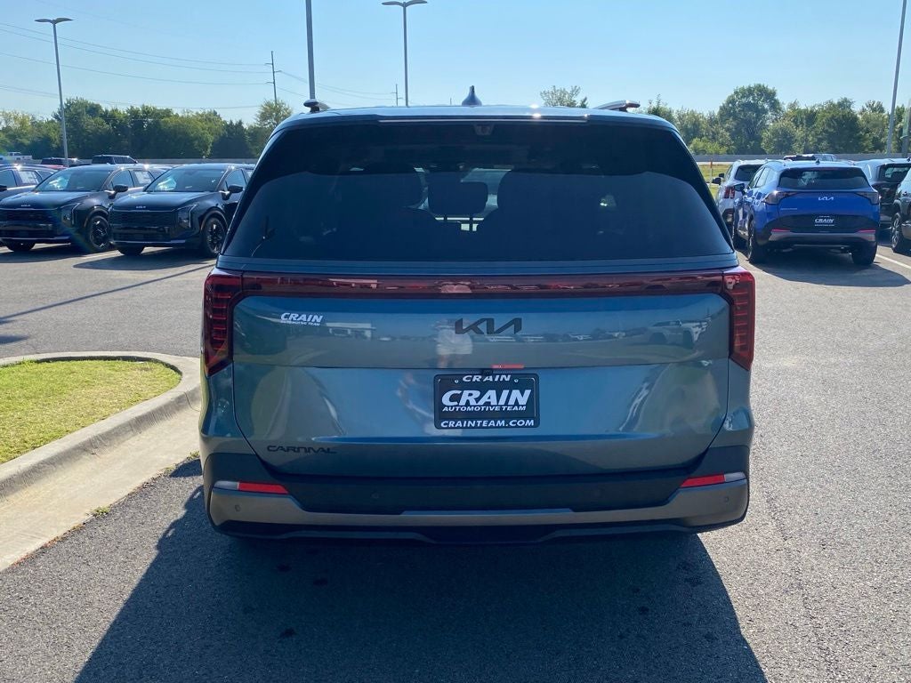 2026 Kia Carnival SX Prestige