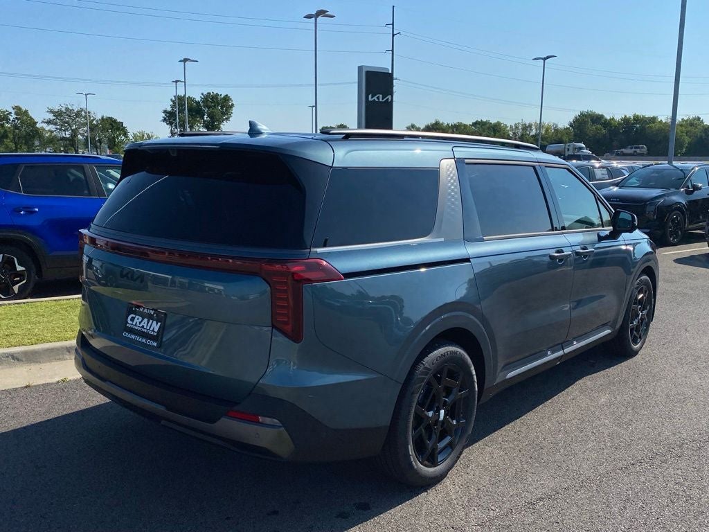 2026 Kia Carnival SX Prestige