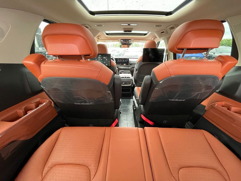 2026 Kia Carnival SX Prestige