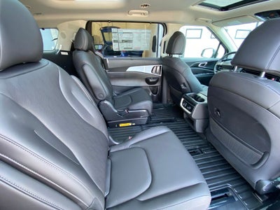 2027 Kia Carnival SX