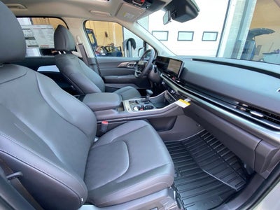 2027 Kia Carnival SX