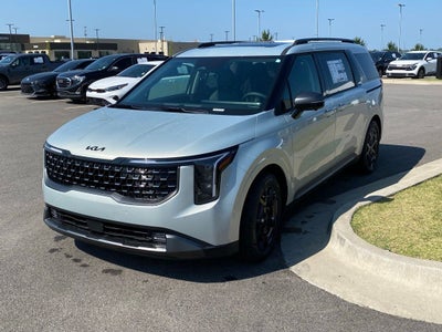 2027 Kia Carnival SX