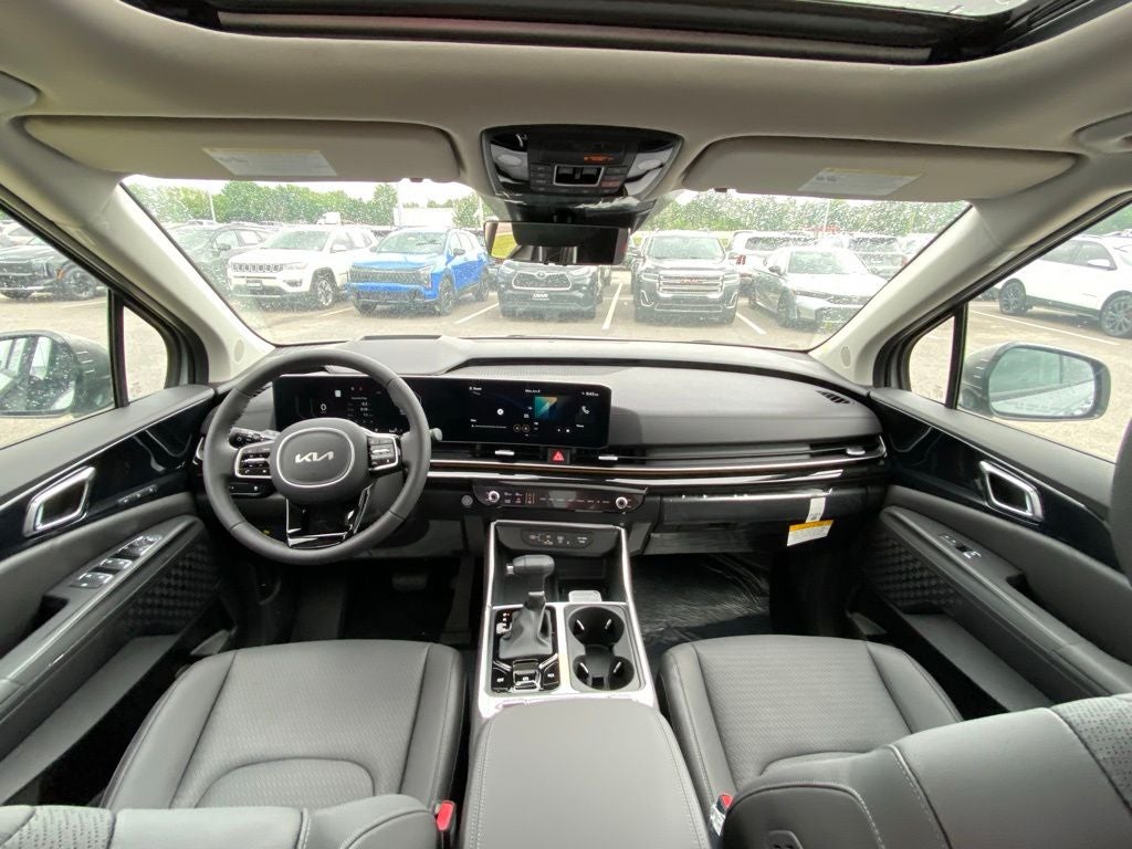 2026 Kia Carnival SX Prestige